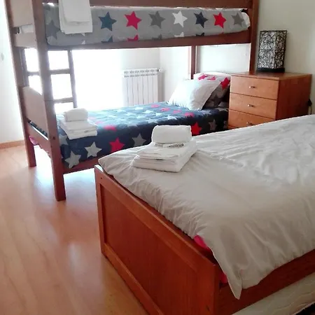 Apartment 2 Bedrooms Appartement With Wifi At Nazare 1 Km Away From The Beach *