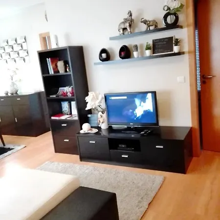 Apartment 2 Bedrooms Appartement With Wifi At Nazare 1 Km Away From The Beach
