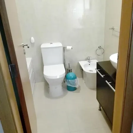 Apartment 2 Bedrooms Appartement With Wifi At Nazare 1 Km Away From The Beach Nazaré